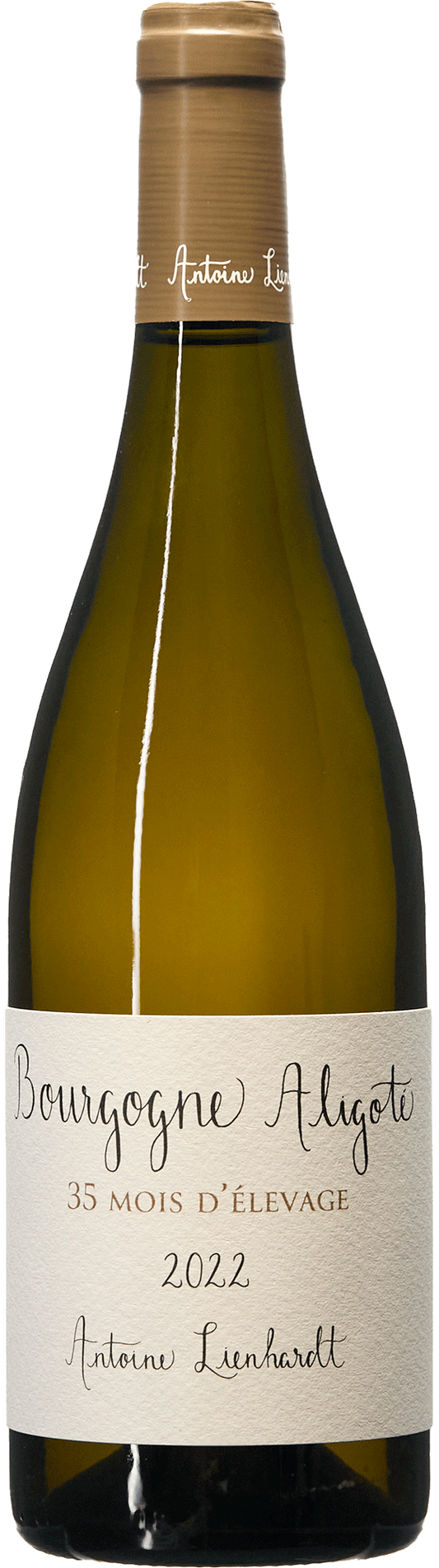 Bourgogne Aligoté 35 mois