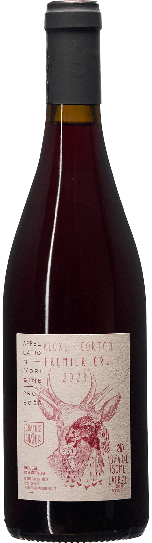 Aloxe Corton 1er Cru