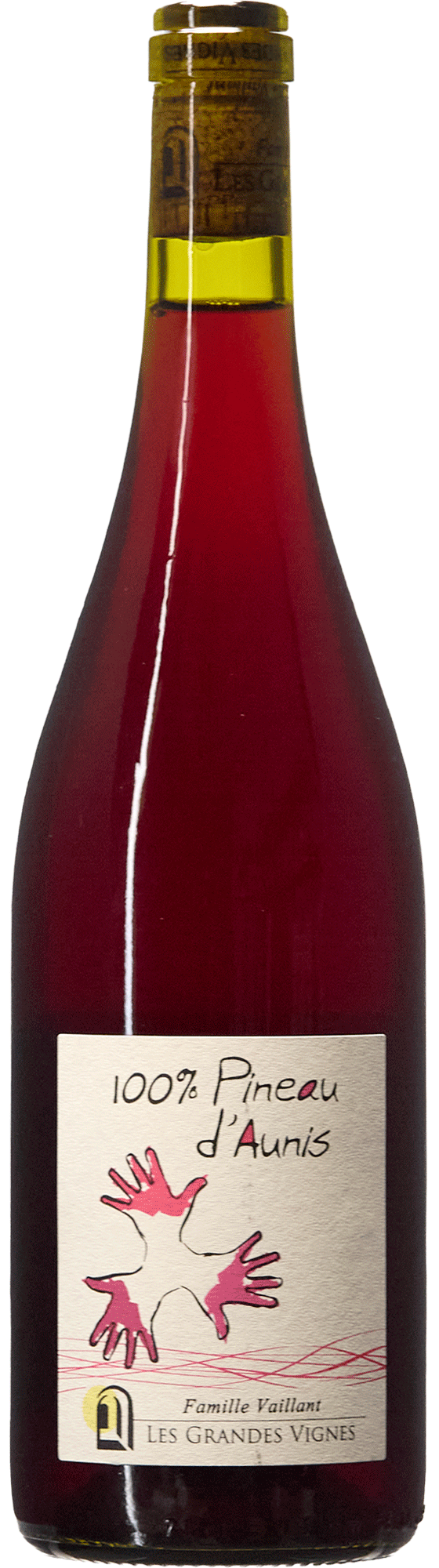 100% Pineau d'Aunis