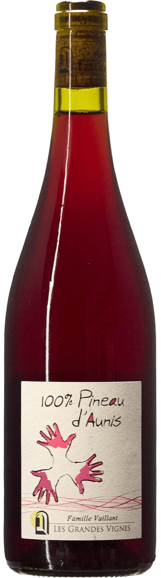 100% Pineau d'Aunis