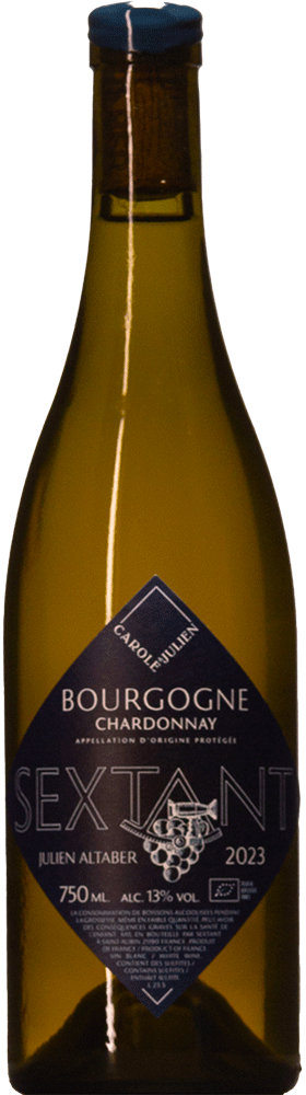 Bourgogne Chardonnay