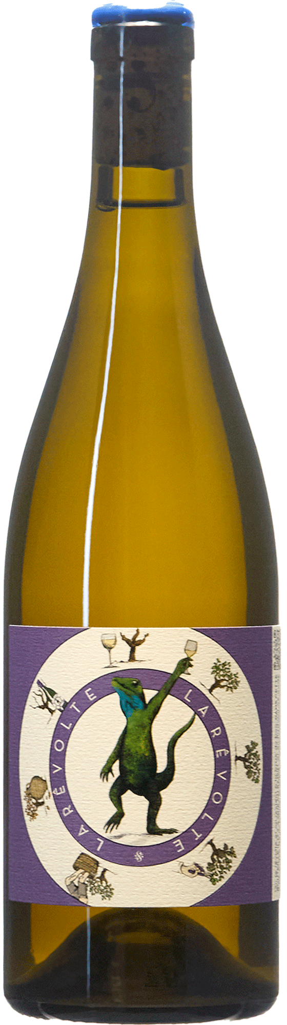 La Rêvolte blanc