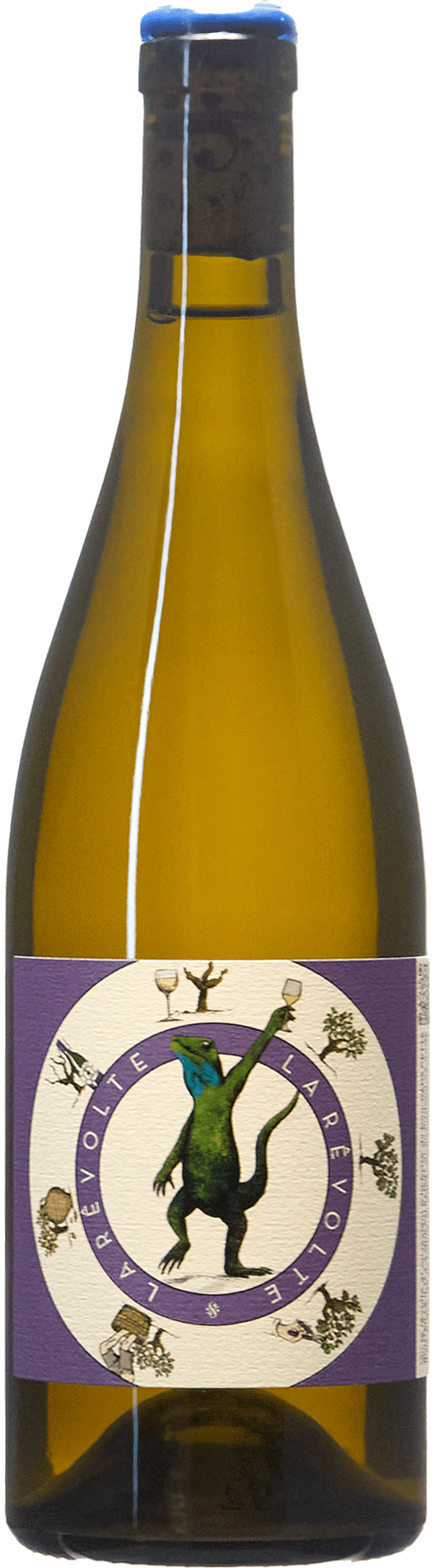 La Rêvolte blanc