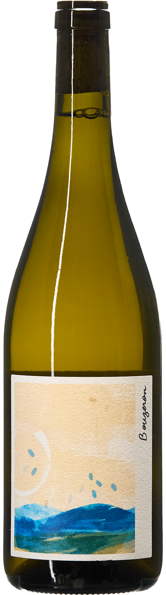 Bouzeron 2023 blanc bouteille organic biodynamic