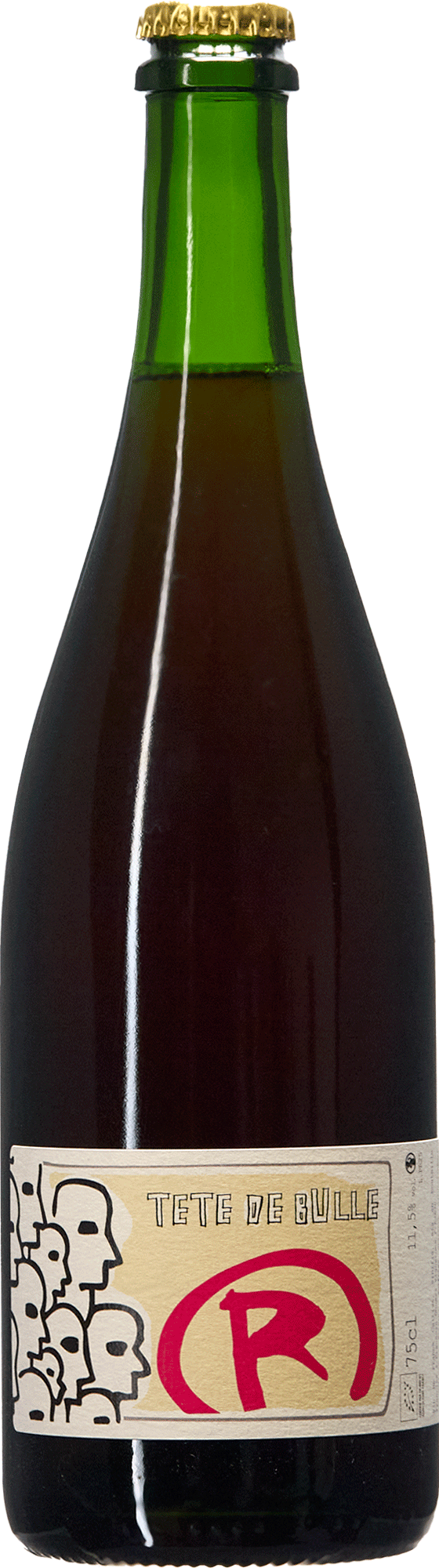 Tête de Bulle
