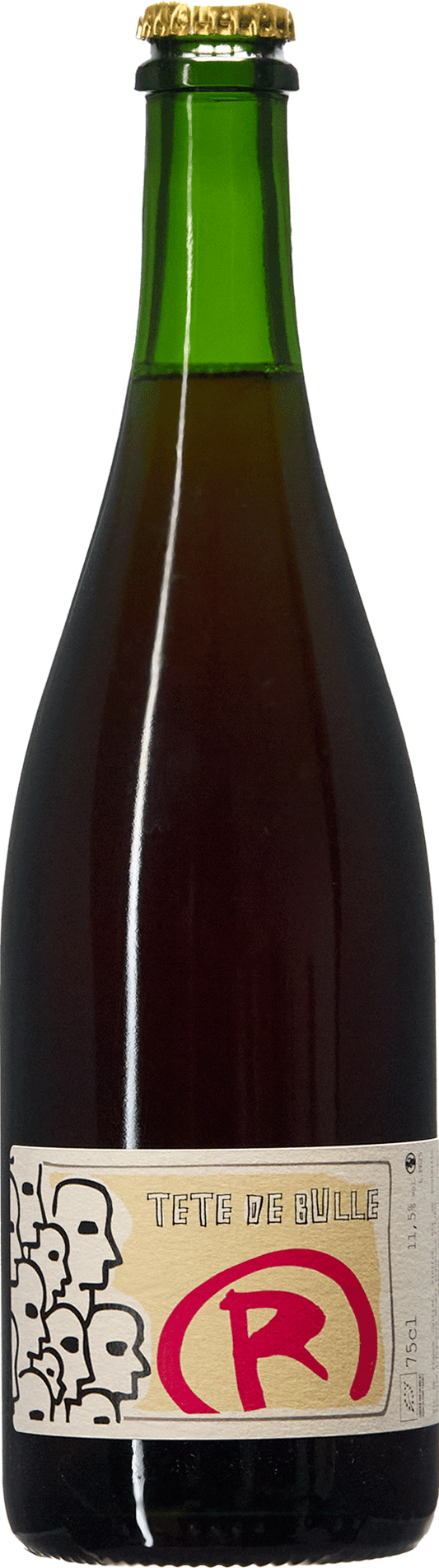 Tête de Bulle