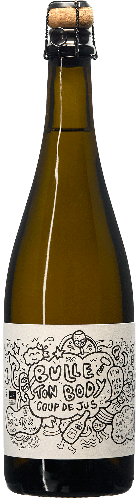 Bulle ton Body