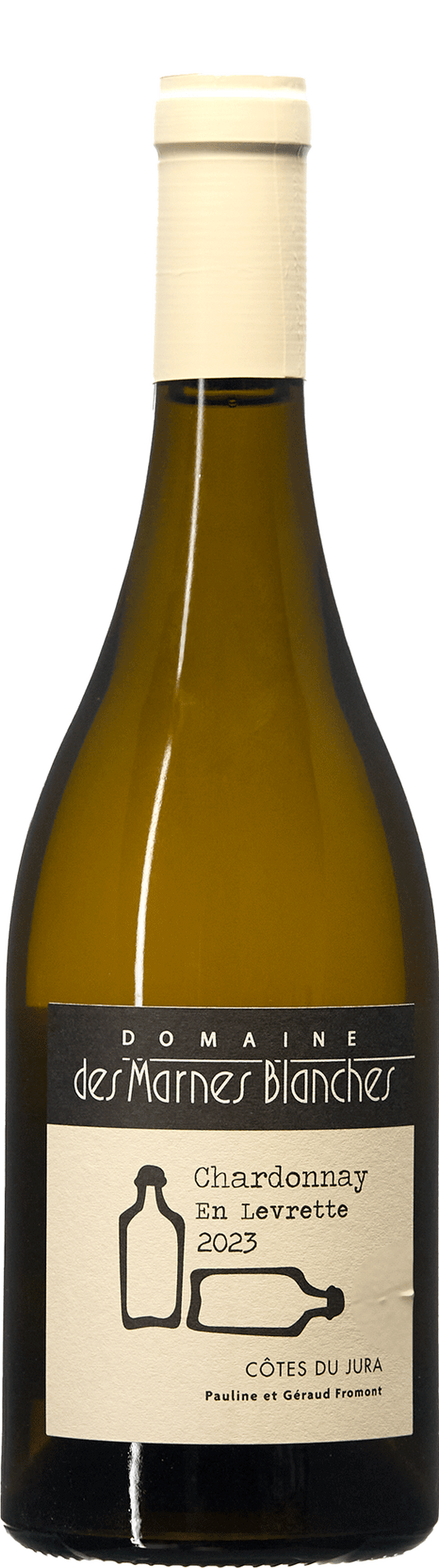 Chardonnay En Levrette