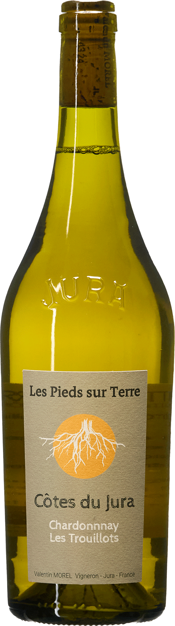 Chardonnay Les Trouillots