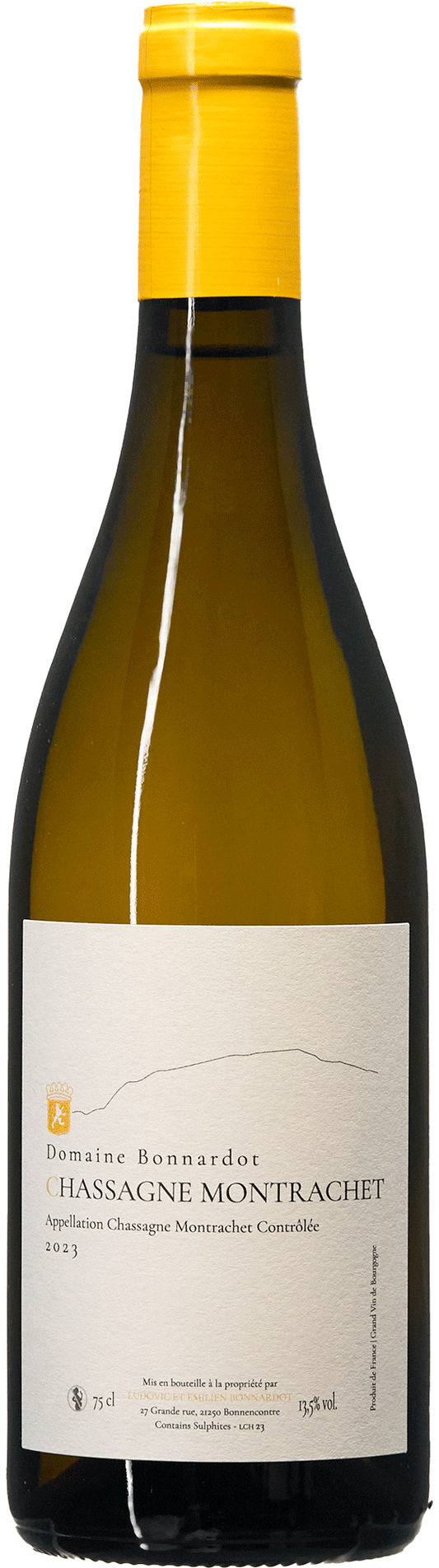 Chassagne Montrachet