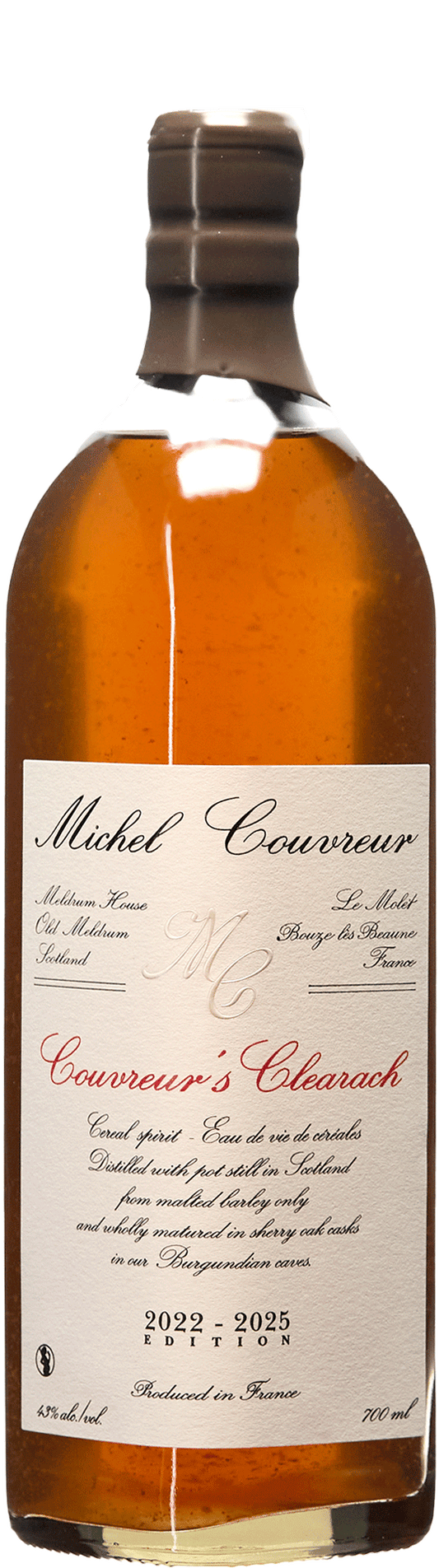 Couvreur's Cleararch