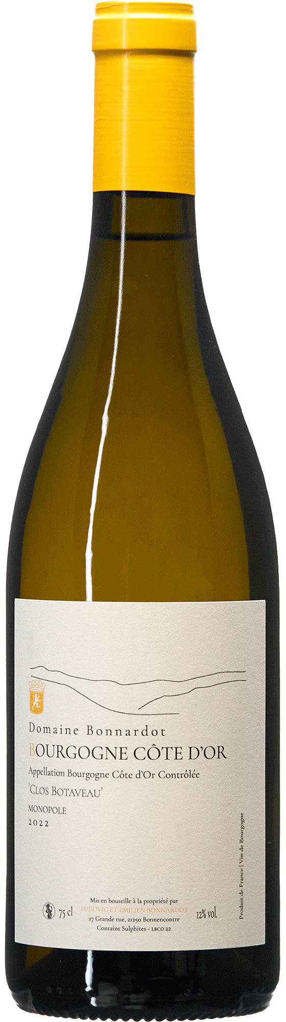 Chardonnay in Four Screws