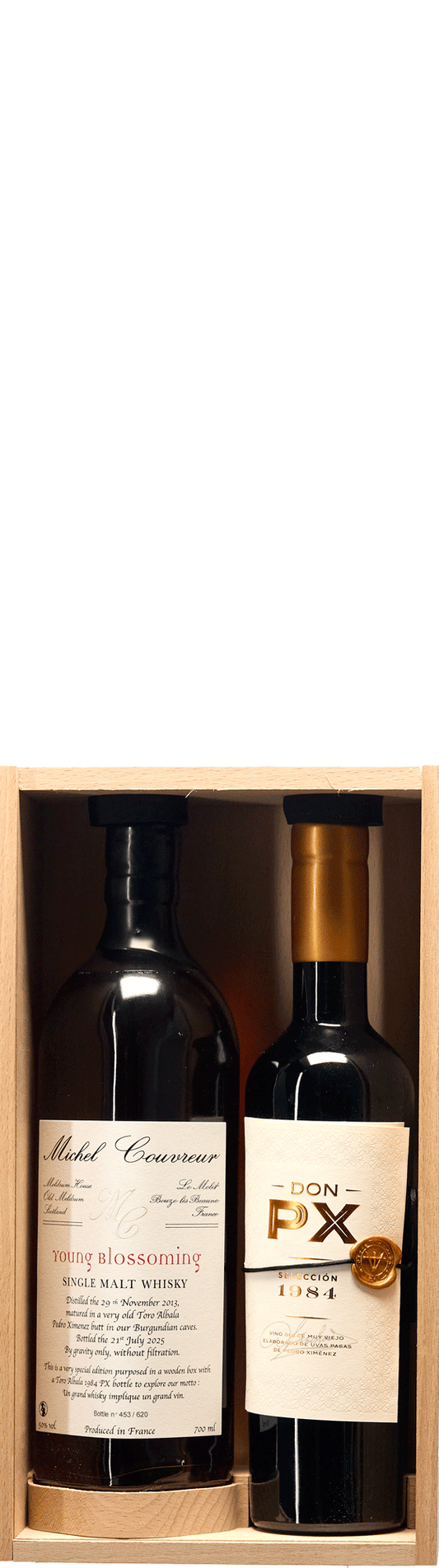 Coffret Young Blossoming