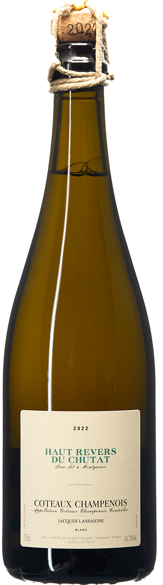 The Vines of Montgueux