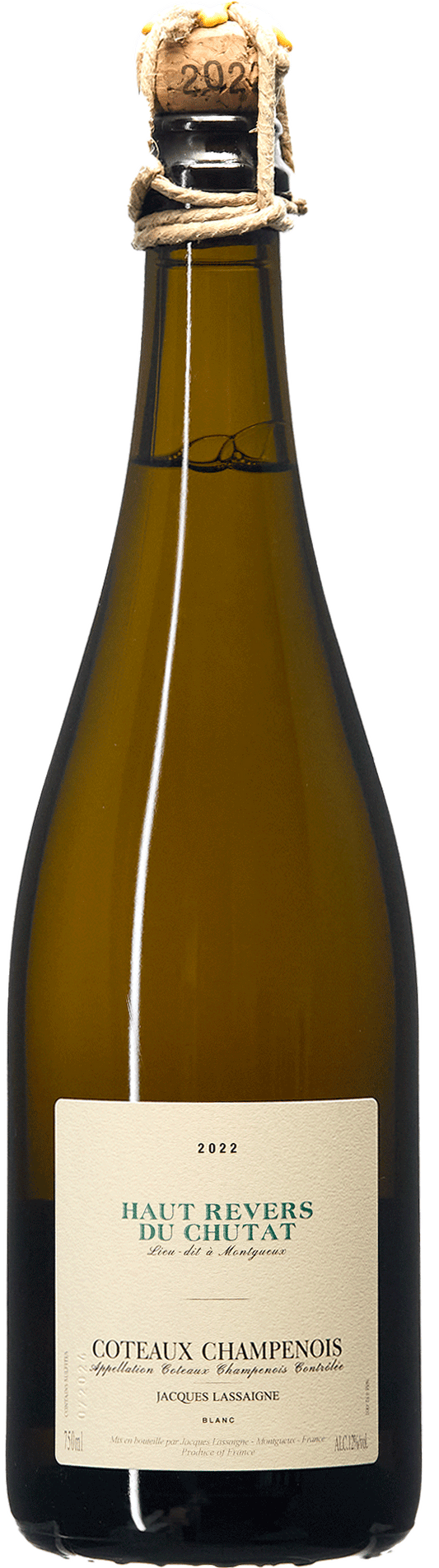 Haut Revers du Chutat