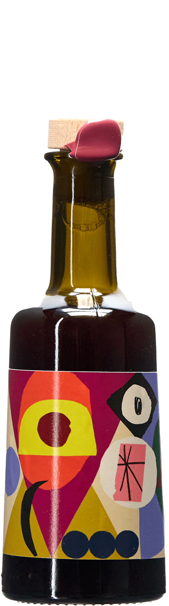 Vinaigre de Sang Bleu