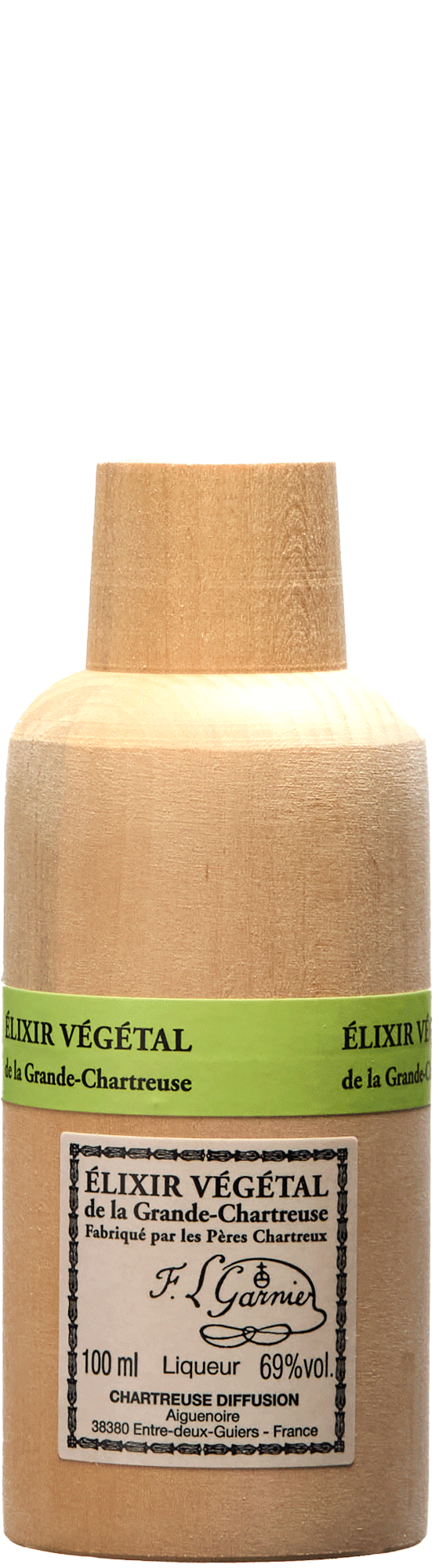 Elixir Végétal de la Grande Chartreuse