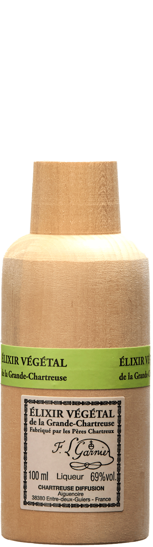 Elixir Végétal de la Grande Chartreuse