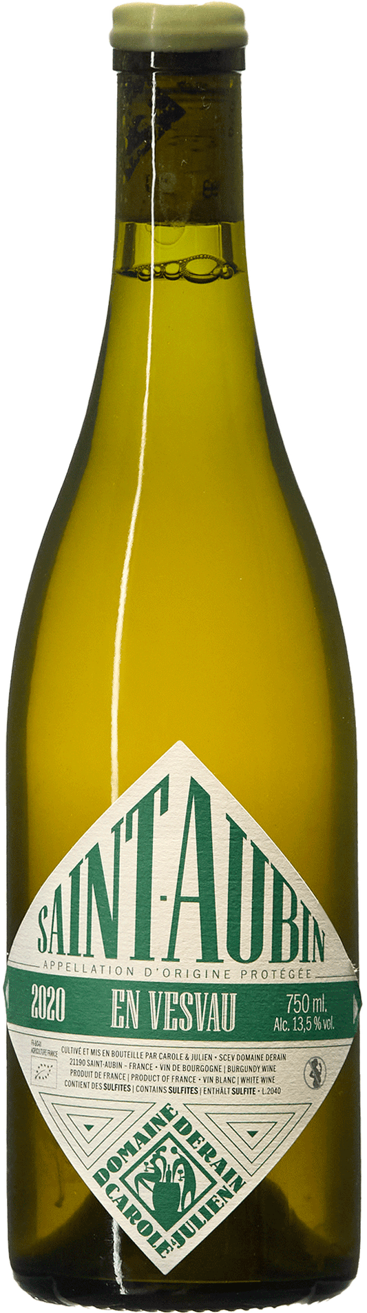 Saint-Aubin En Vesvau