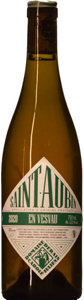 Saint-Aubin En Vesvau