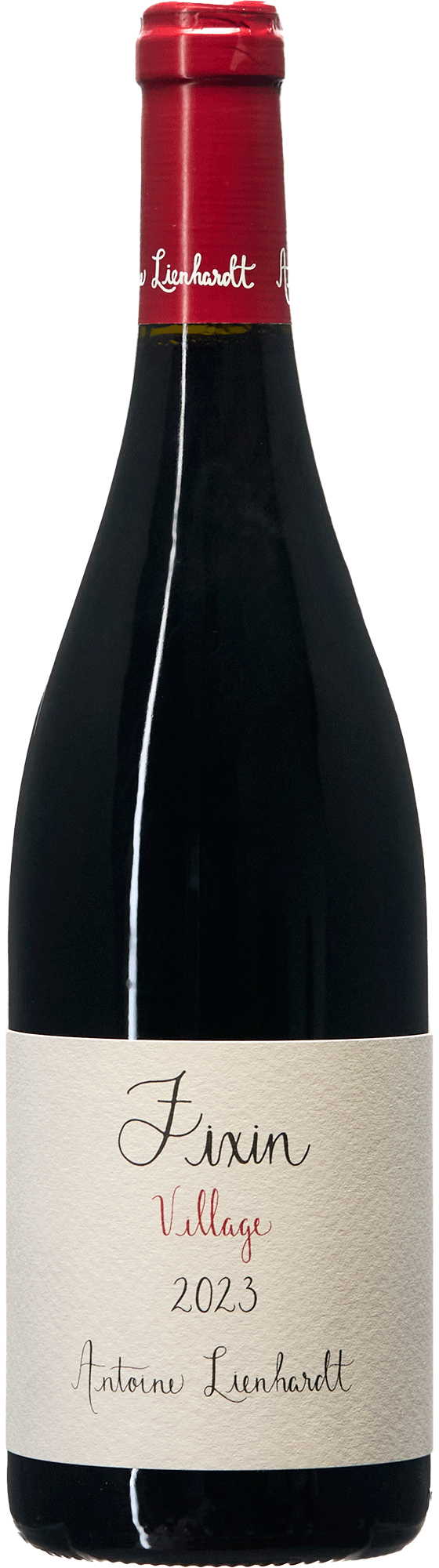 Fixin Rouge 2023 rouge bouteille organic biodynamic