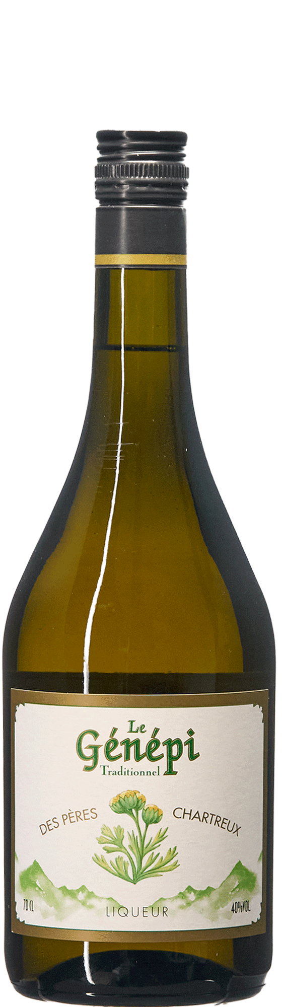 Le Génépi des Pères Chartreux