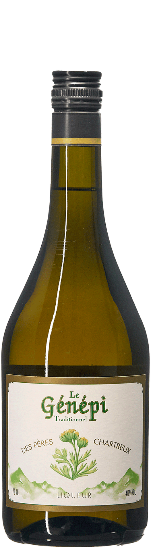 Le Génépi des Pères Chartreux