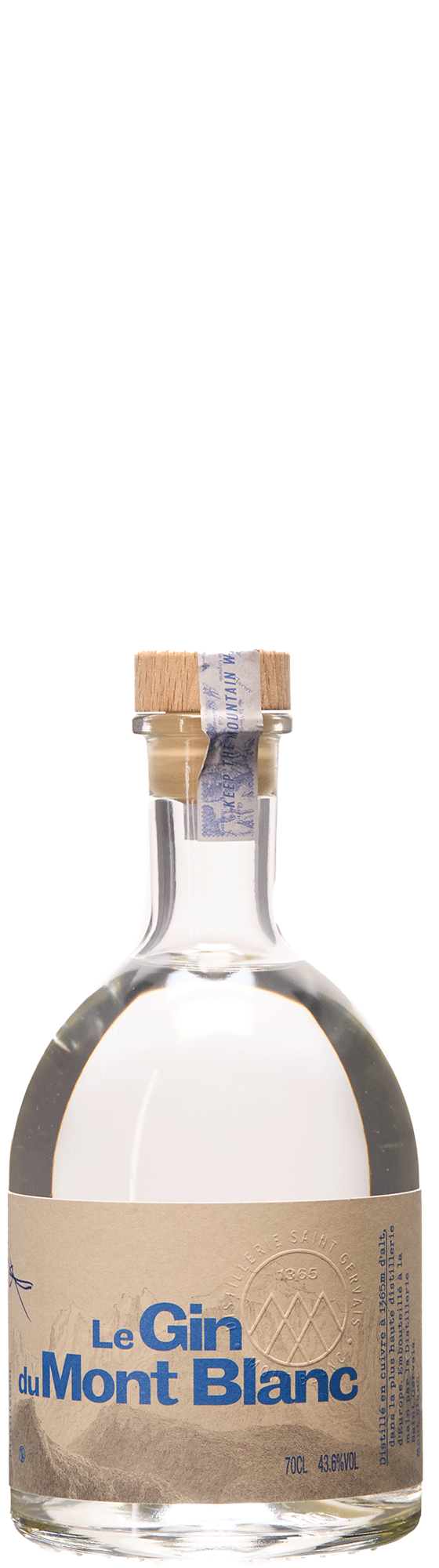 Gin du Mont Blanc