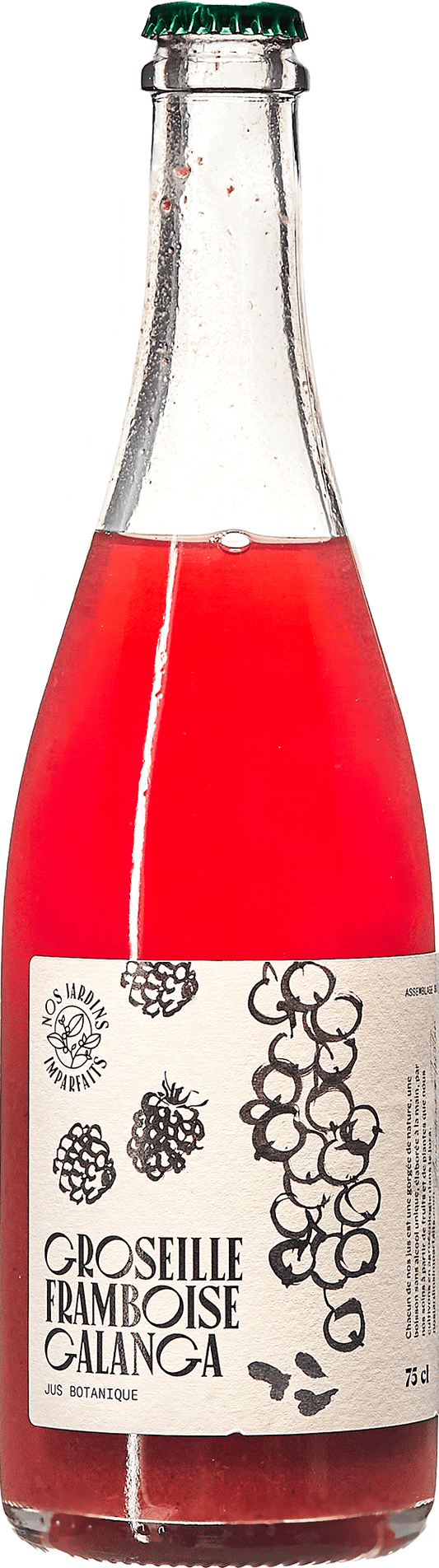 Groseille Framboise Galanga