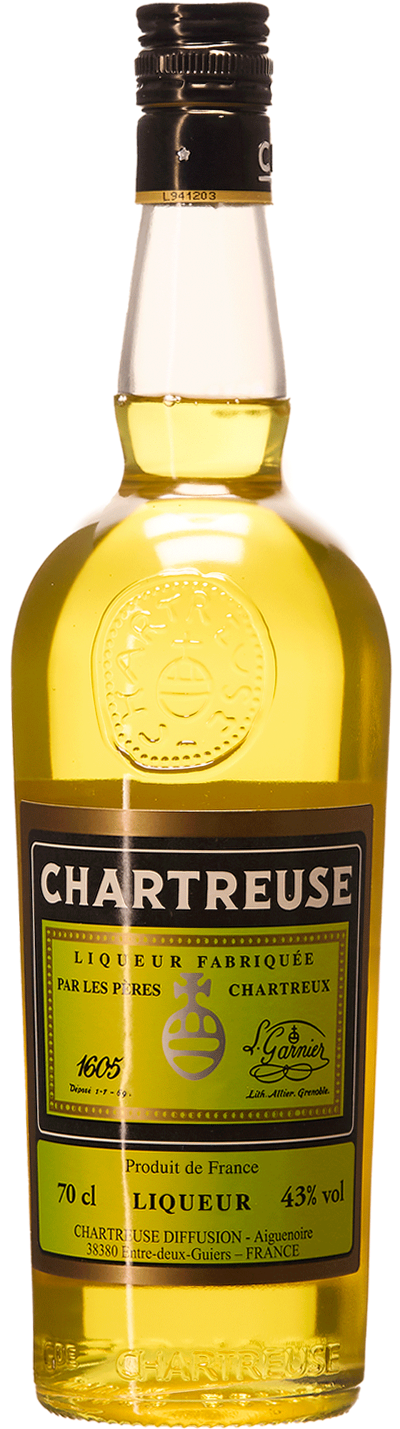 Chartreuse Jaune