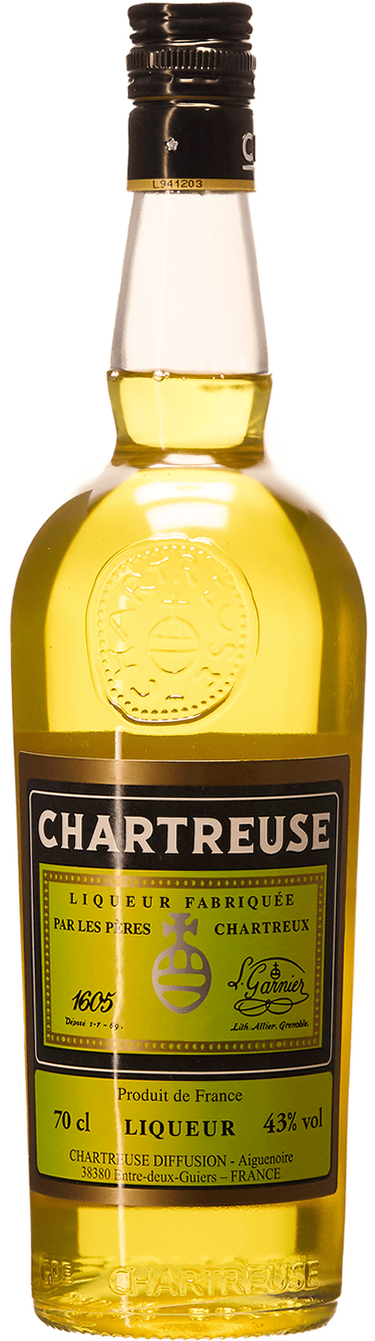 Chartreuse Jaune