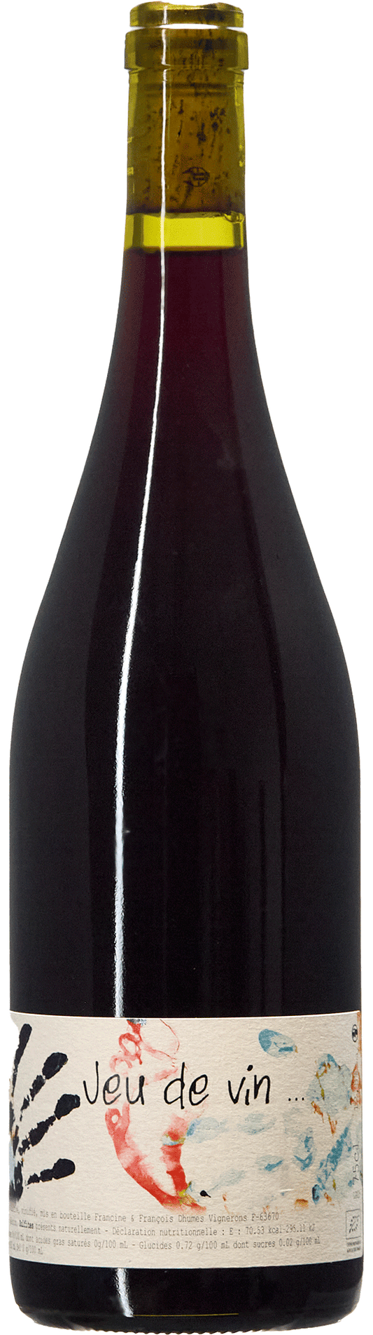 Jeu de Vin