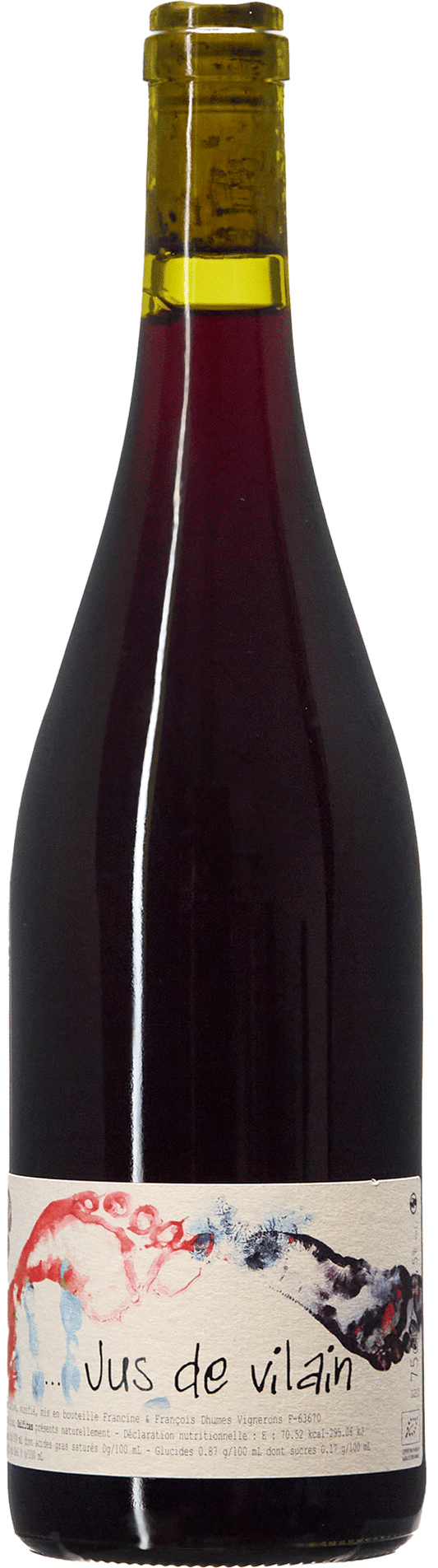 Jus de vilain
