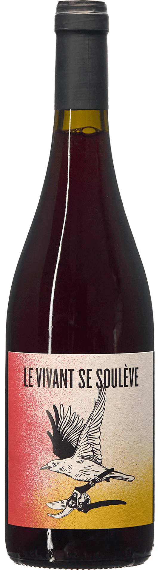 Le vivant se soulève