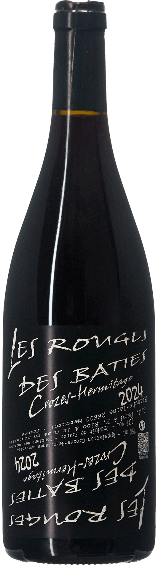 Les Rouges des Baties