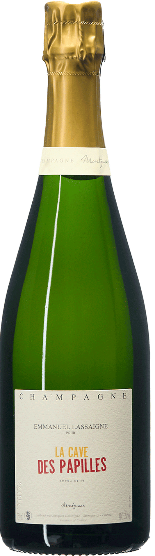 La Cave des Papilles