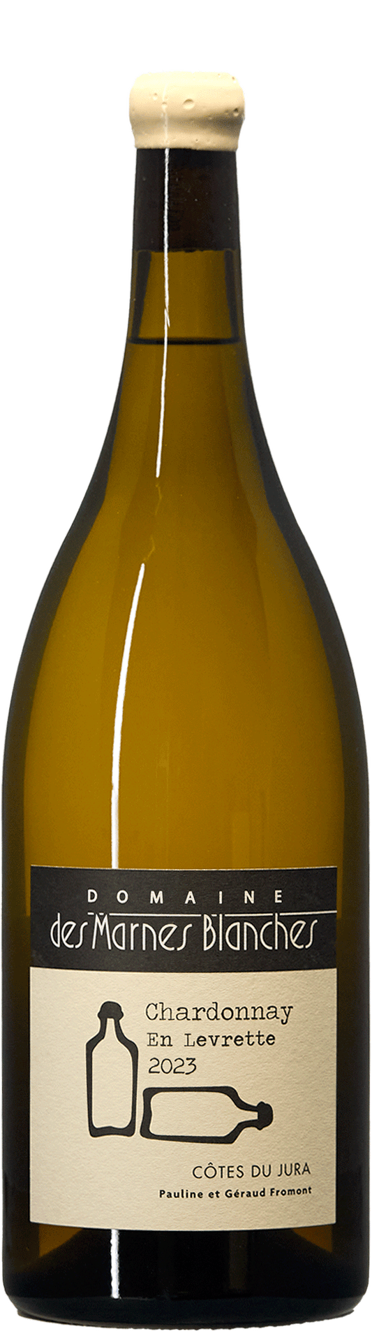 Chardonnay En Levrette