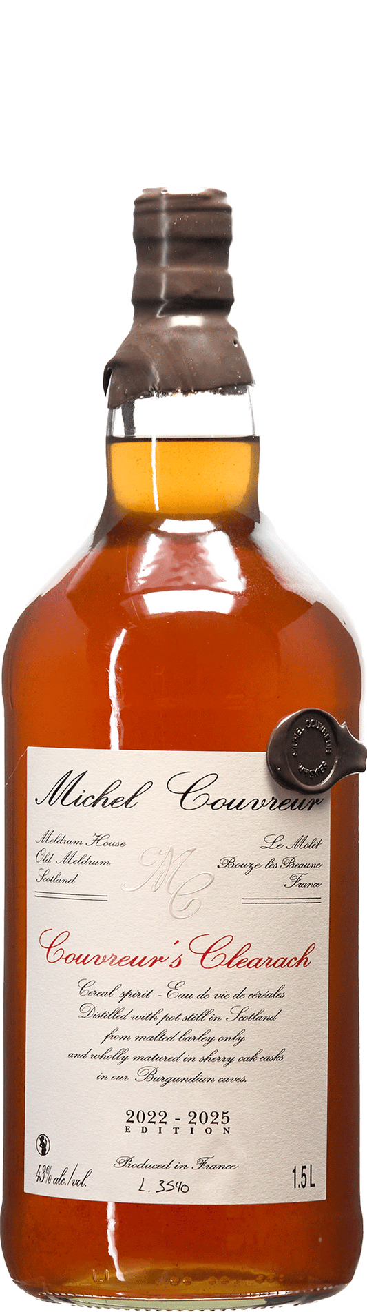 Couvreur's Cleararch