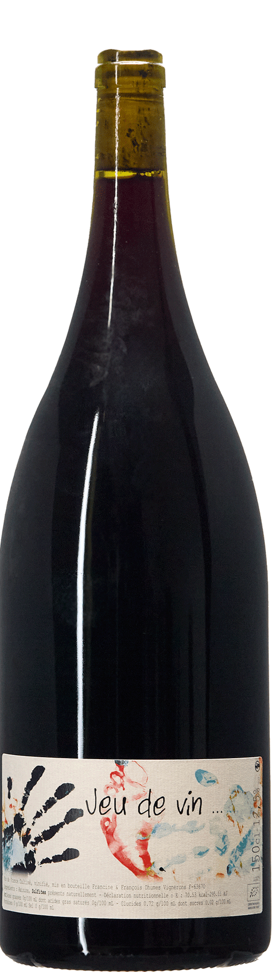 Jeu de Vin