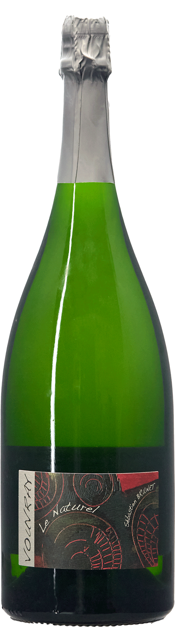 Le Naturel 2023 effervescent magnum organic biodynamic