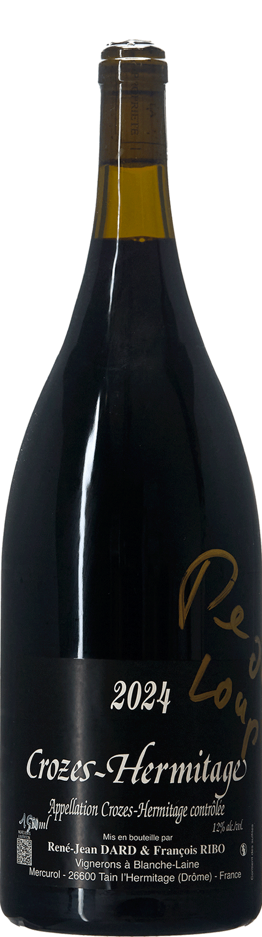 Crozes-Hermitage Pé de Loup