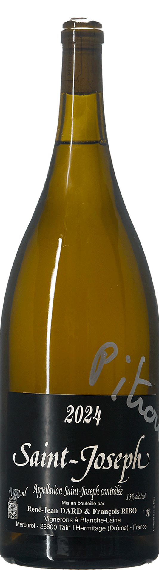 Saint-Joseph Pitrou blanc