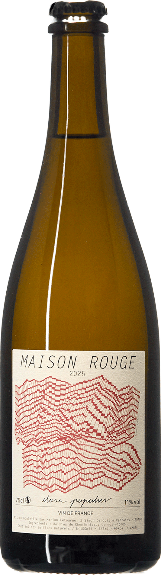 Maison Rouge