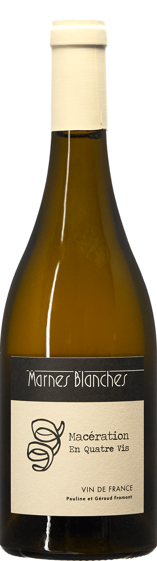 Macération En Quatre Vis