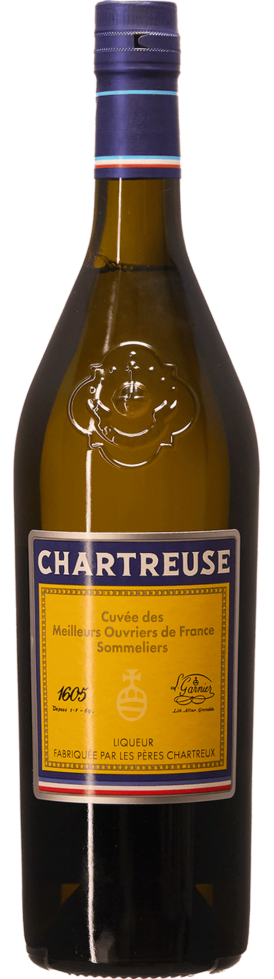 Chartreuse Jaune MOF