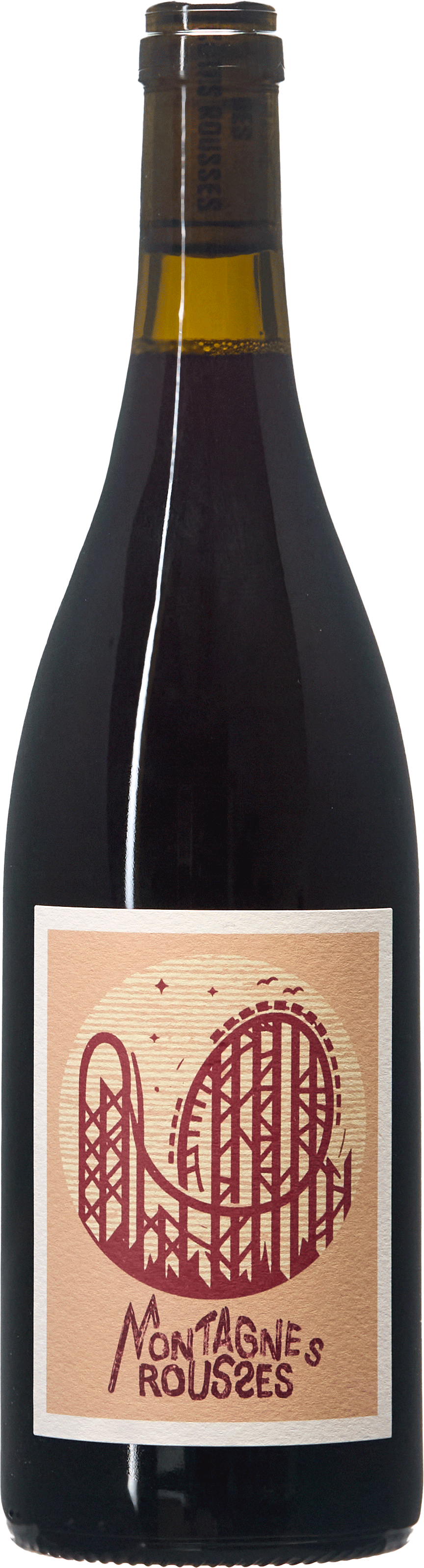 Les Montagnes Rousses