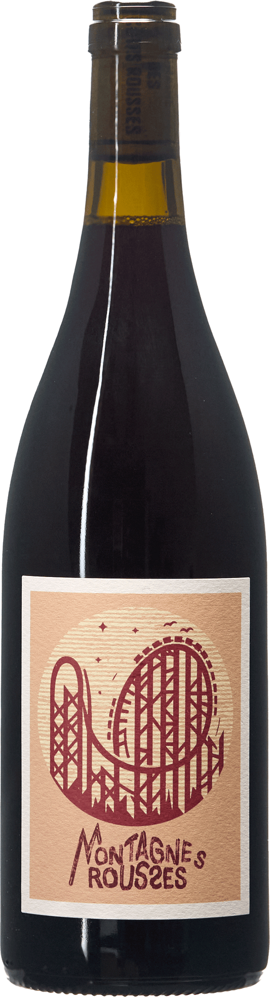 Les Montagnes Rousses