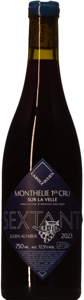 Monthélie 1er Cru Sur la Velle