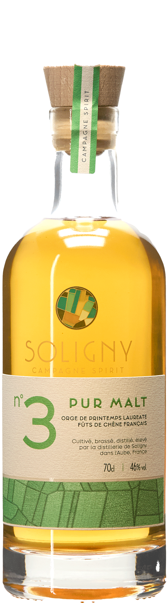N°3 Pur Malt