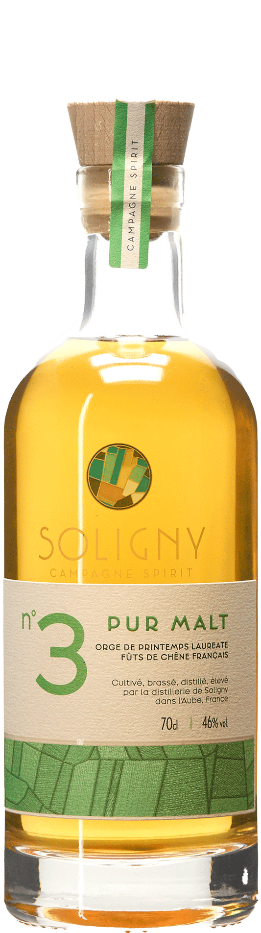 N°3 Pur Malt